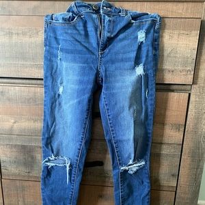 Butt I Love You Jeans Size 3